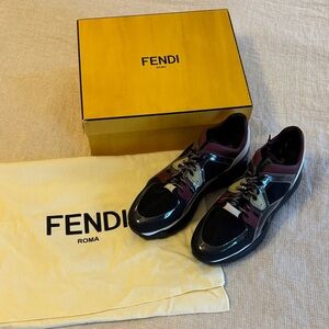 Fendi Men's Designer Sneakers